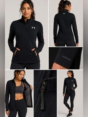 Under Armour ColdGear Infrared Full Zip Jacket